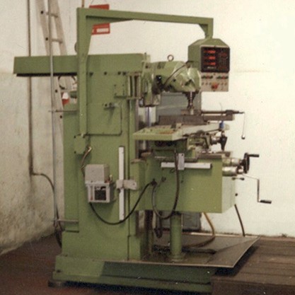 OCAS Acquisizione del primo centro di lavoro